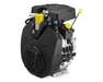 Kohler PA-ECH980-3001 Engine 1 7/16" x 4-29/64" Crank Horizontal Shaft Electric Start 38 HP