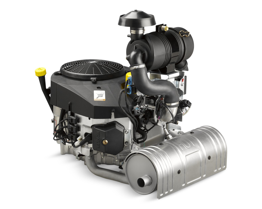 Kohler PA-ECV940-3016 Engine 1" x 3.41" Crank Vertical Shaft Electric Start 22.5 HP