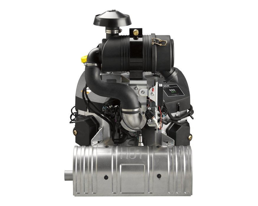Kohler PA-ECV940-3012 Engine 1 1/8" x 4-5/16" Crank Vertical Shaft Electric Start 35 HP