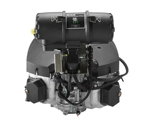 Kohler PA-ECV980-3013 Engine 1 1/8" x 4.3" Crank Vertical Shaft Electric Start 38 HP
