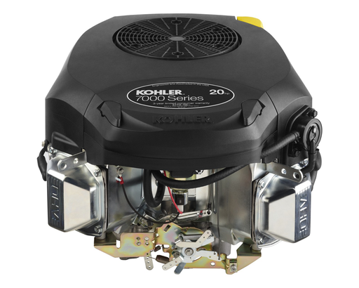 Kohler PA-KT715-3059 Engine 1" x 3.16" Crank Vertical Shaft Electric Start 20 HP