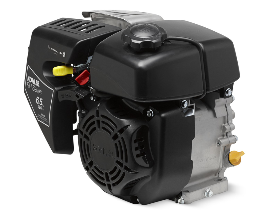 Kohler PA-RH265-3125 Engine  x  Crank Horizontal Shaft  Start 6.5 HP