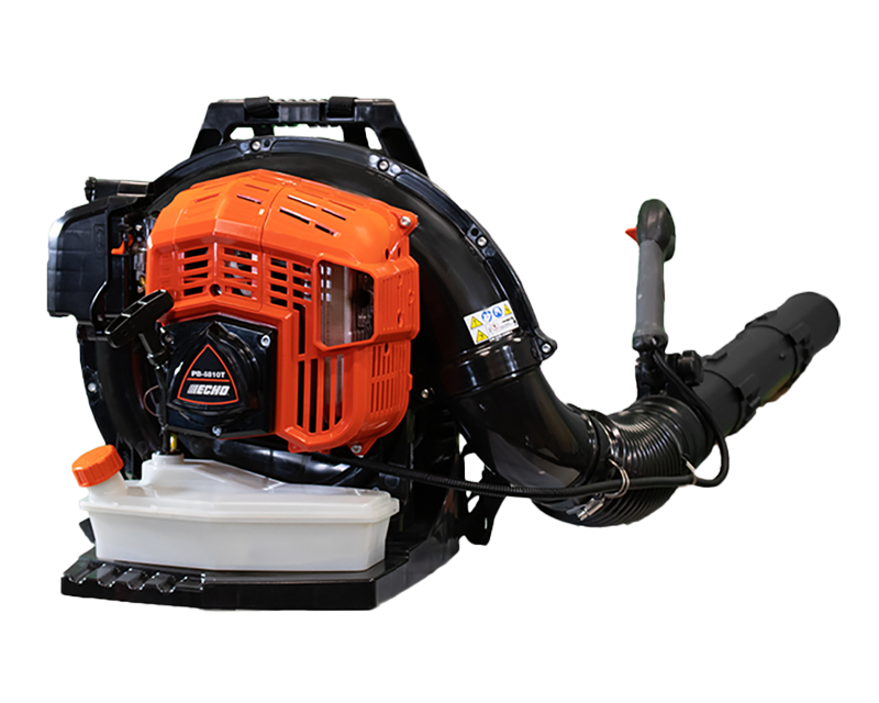 Echo PB-5810T Leaf Blower Backpack Tube Mount Throttle 59.7cc Echo PB-5810T Leaf Blower Backpack Tube Mount Throttle 59.7cc