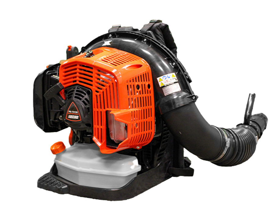 ECHO PB7910H Leaf Blower Backpack Hip Mount Throttle 79.9cc Engine — Arlington Power Equipment