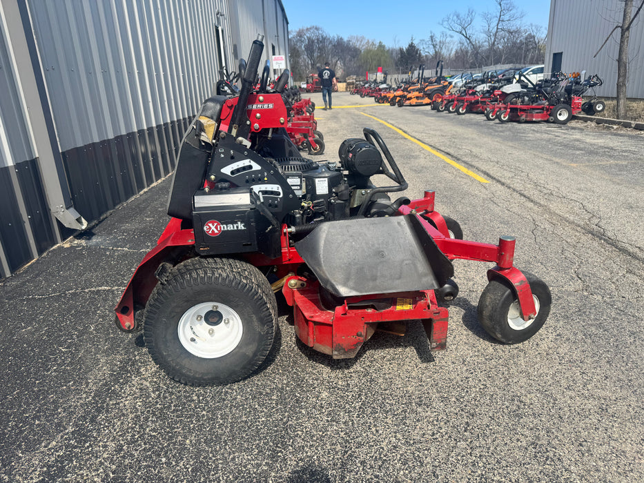 USED Exmark Vertex S-Series 52" Mower Kohler Engine 34969