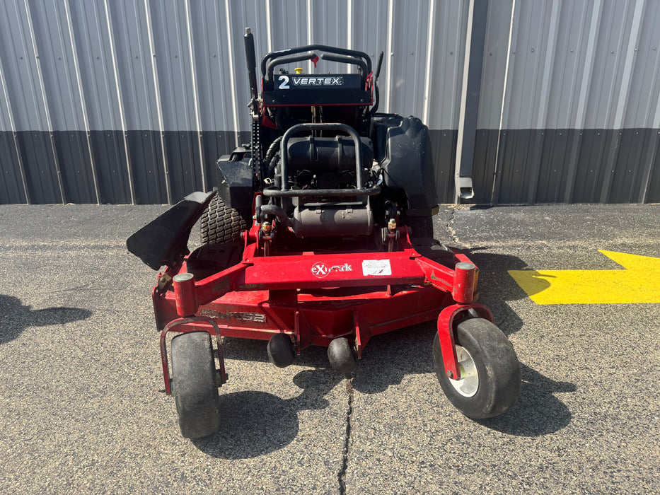 USED Exmark Vertex S-Series 52" Mower Kohler Engine 34969