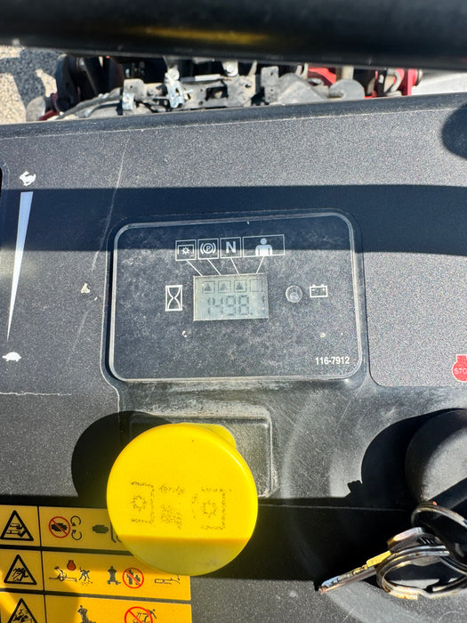 USED Exmark Vertex S-series 52" Mower Kohler Engine 34965