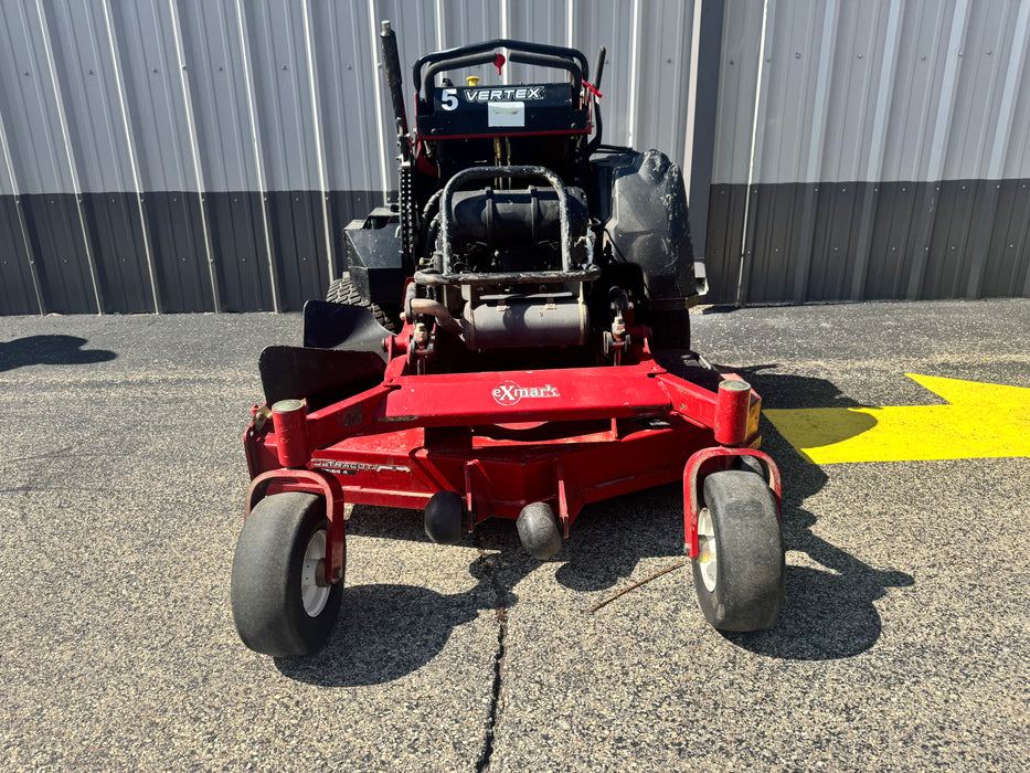 USED Exmark Vertex S-series 52" Mower Kohler Engine 34965
