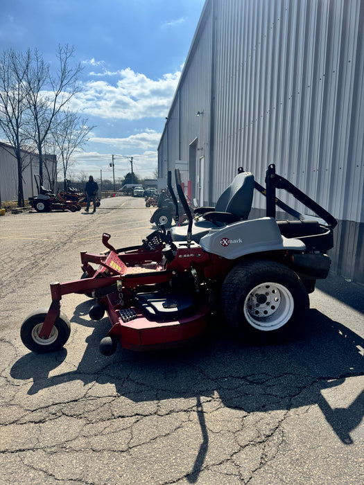 USED Exmark Lazer Z E-Series 60" Mower Kohler Engine 34767