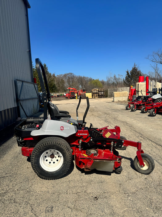 USED Exmark Lazer Z E-Series 60" Mower Kohler Engine 34765