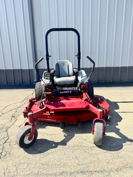 USED Exmark Lazer Z E-Series 60" Mower Kohler Engine 34765