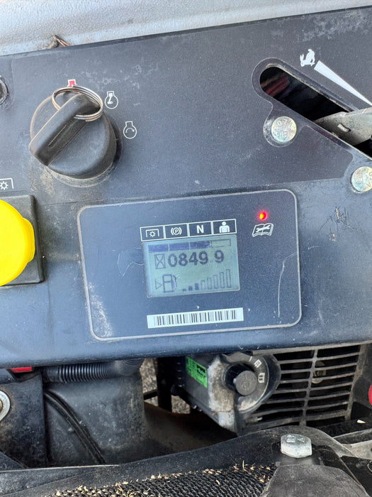 USED Exmark Lazer Z S-Series 60" Mower Kohler Engine 32002