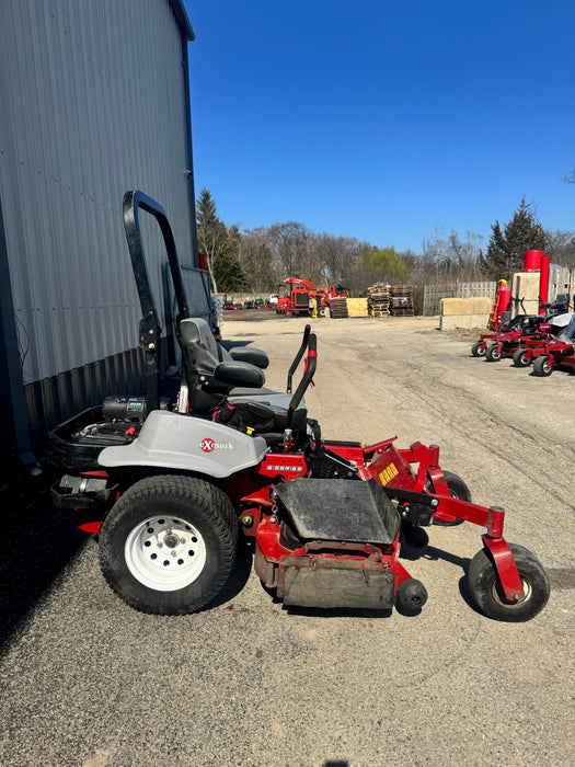 USED Exmark Lazer Z S-Series 60" Mower Kohler Engine 32002