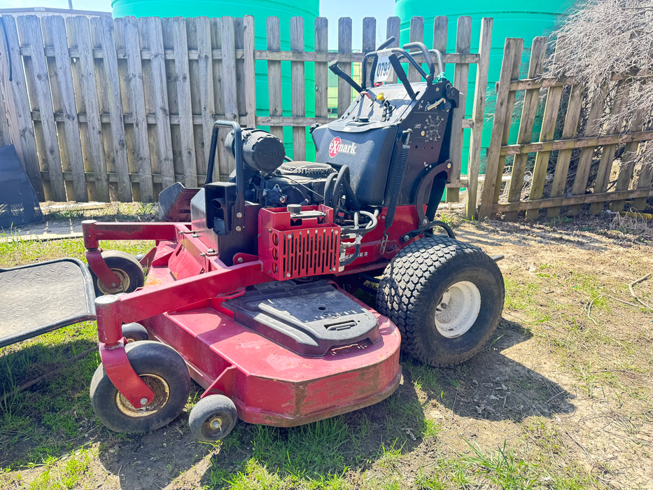 USED Exmark S-Series 60" Mower Kohler Engine 34141
