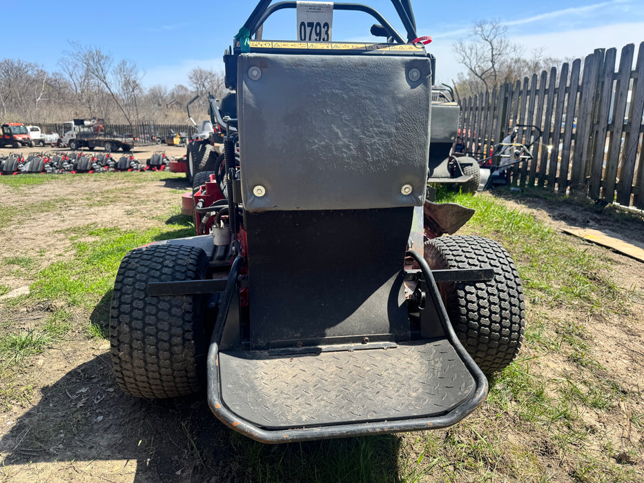 USED Exmark S-Series 60" Mower Kohler Engine 34141