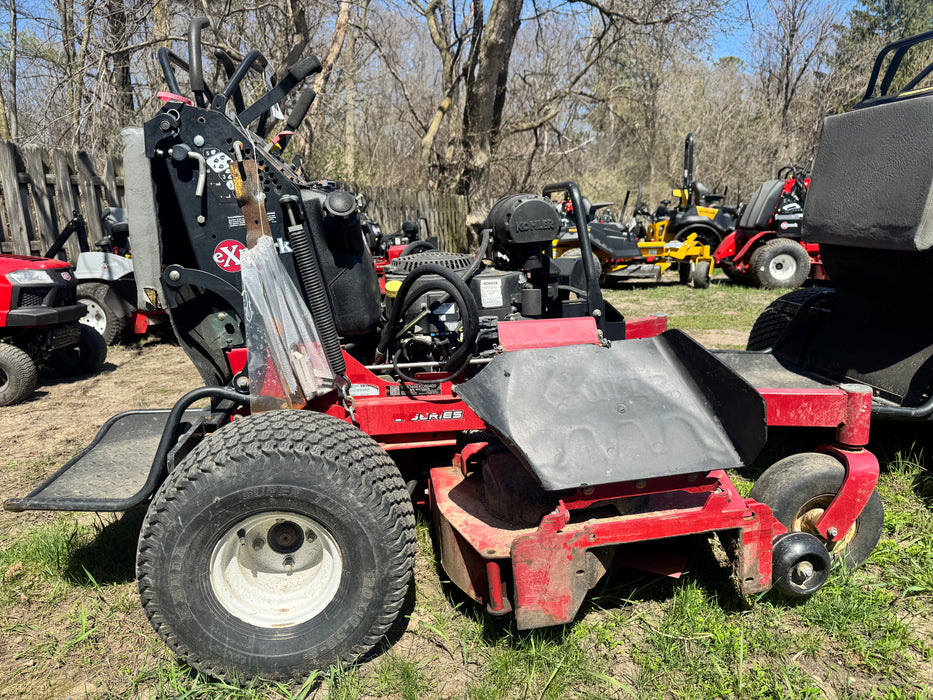 USED Exmark S-Series 60" Mower Kohler Engine 34141