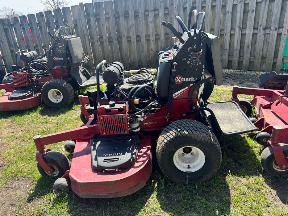USED Exmark Turf Tracer 60" Mower Kohler Engine 34033