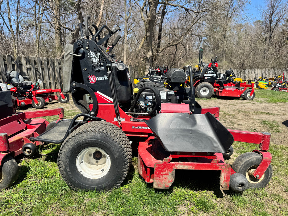 USED Exmark Turf Tracer 60" Mower Kohler Engine 34033