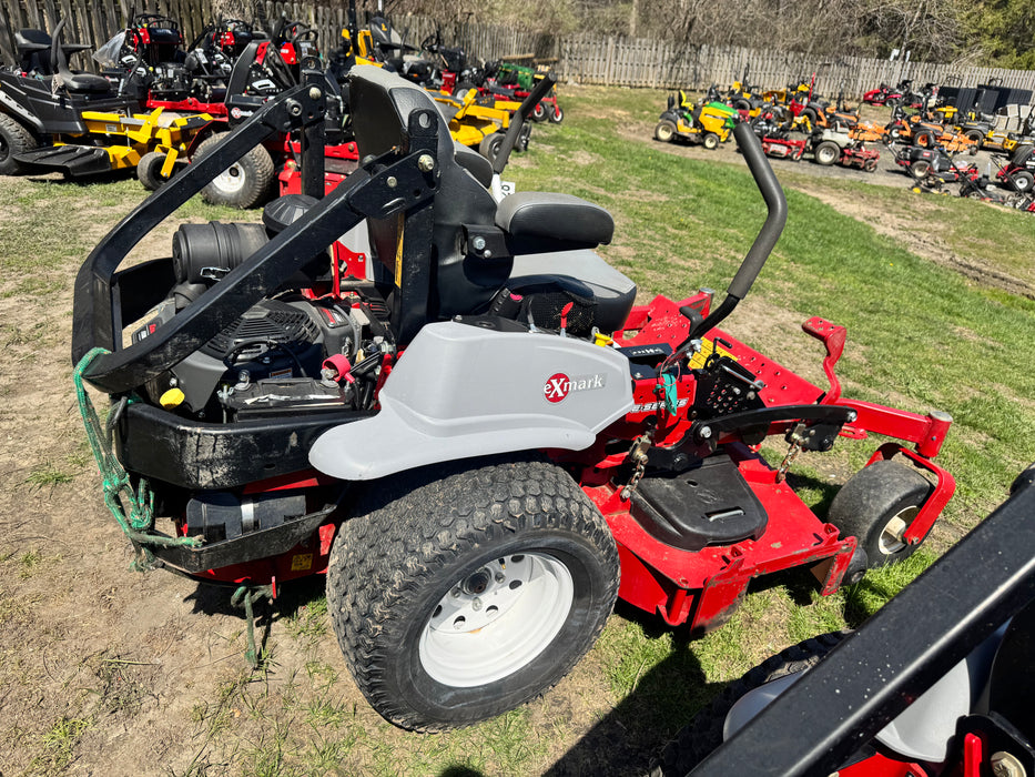 USED Exmark Lazer Z E-Series Mower 34974
