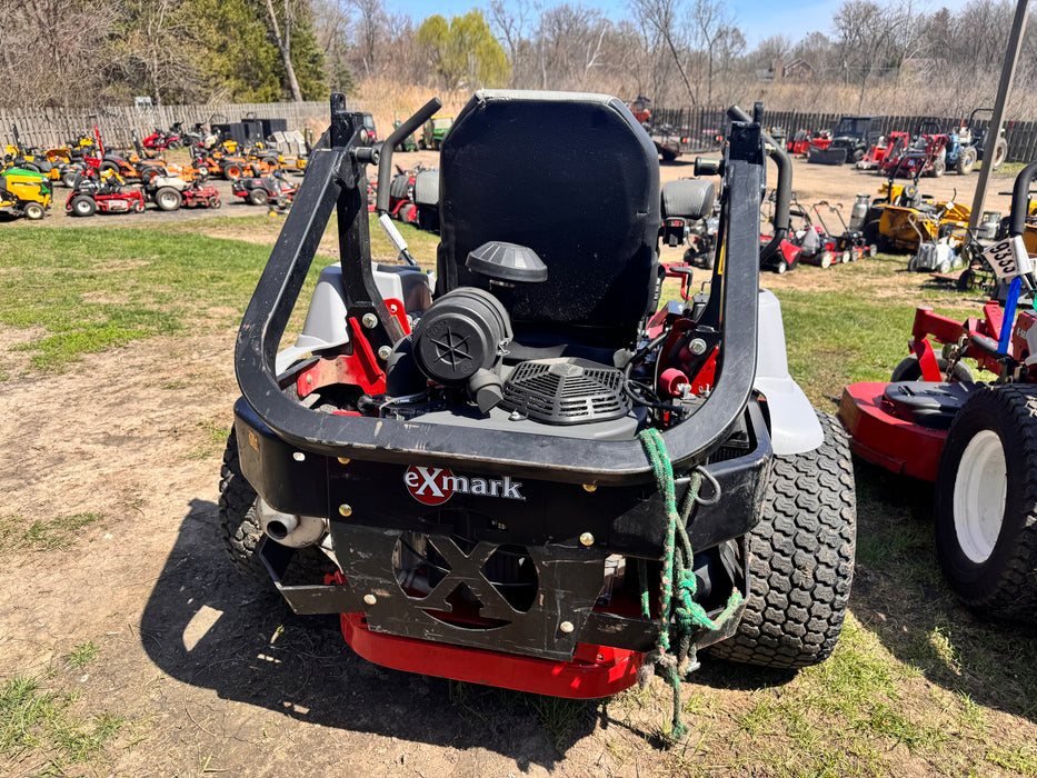 USED Exmark Lazer Z E-Series Mower 34974