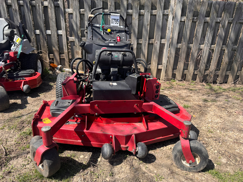 USED Exmark S-Series 60" Mower Kohler Engine 34036