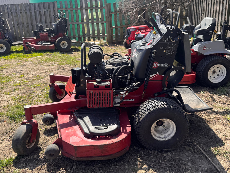 USED Exmark S-Series 60" Mower Kohler Engine 34036