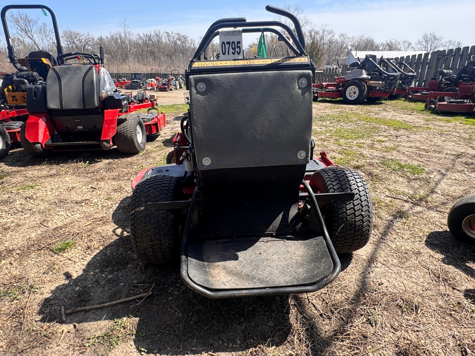USED Exmark S-Series 60" Mower Kohler Engine 34036