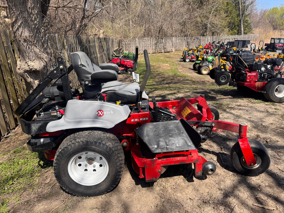USED Exmark Lazer Z E-Series Mower 34971