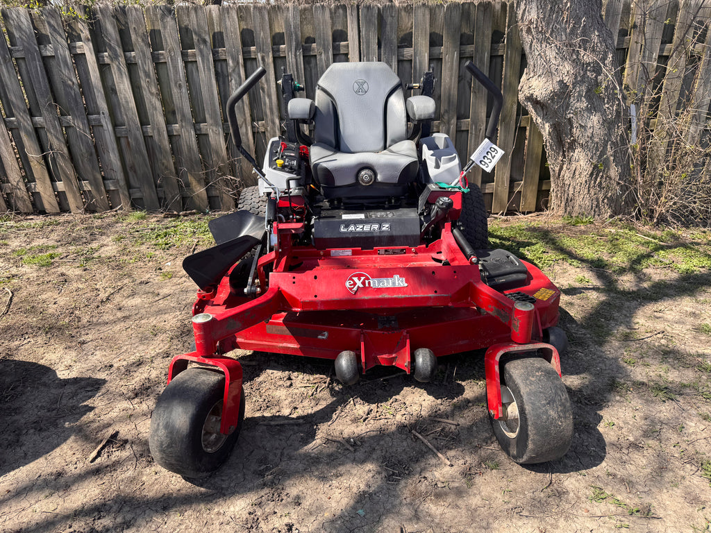 Dethatcher Exmark Lazer Z Attachments Zero Turn Mower Thatch Mower