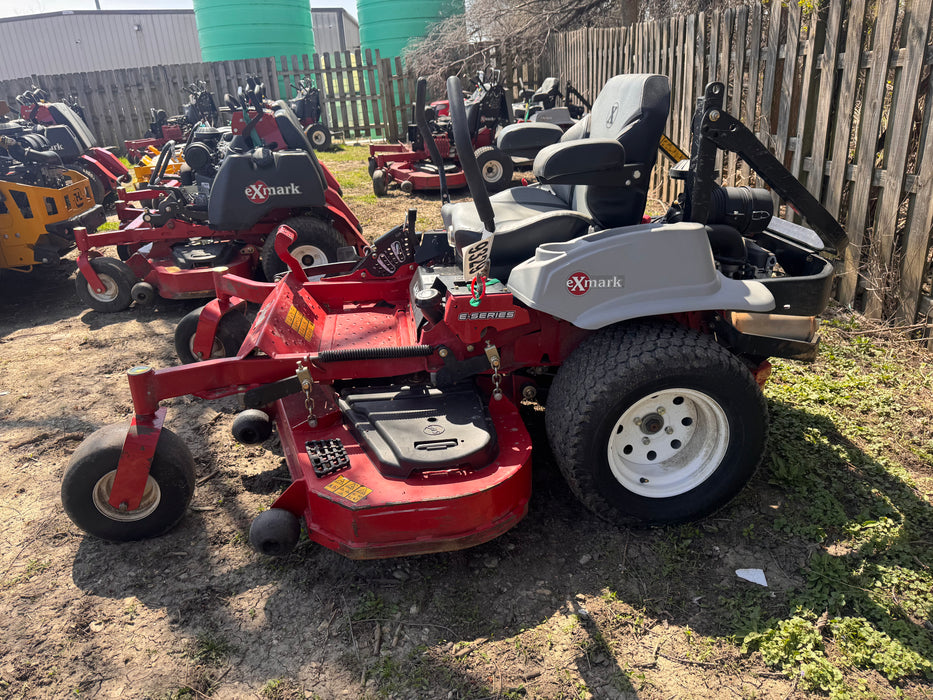 USED Exmark Lazer Z E-Series Mower 34971