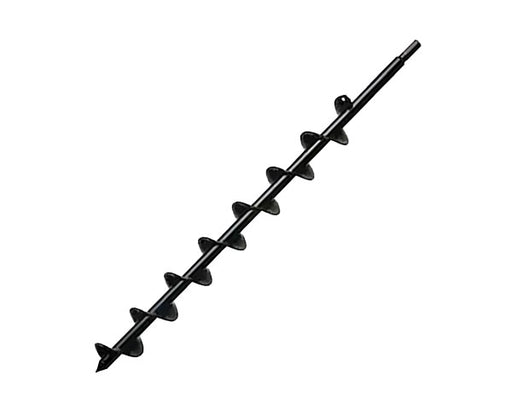 Power Planter 224T Auger Bit 2"x 24" w/ Tube Drive (Requires Hex or Thread Adapter)