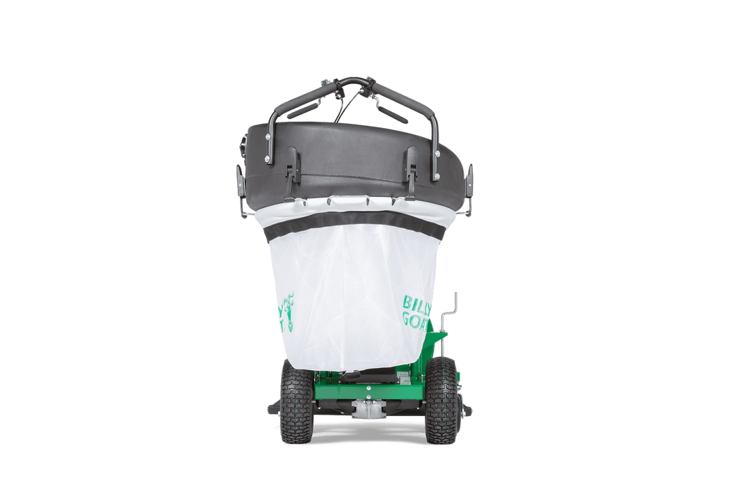 Billy Goat QV551H Quietvac Industrial Duty Hard Surface Vacuum 33" Push Honda 160 cc