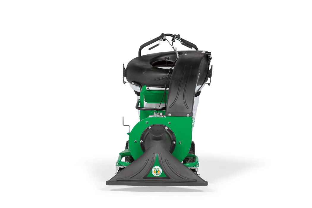 Billy Goat QV551H Quietvac Industrial Duty Hard Surface Vacuum 33" Push Honda 160 cc