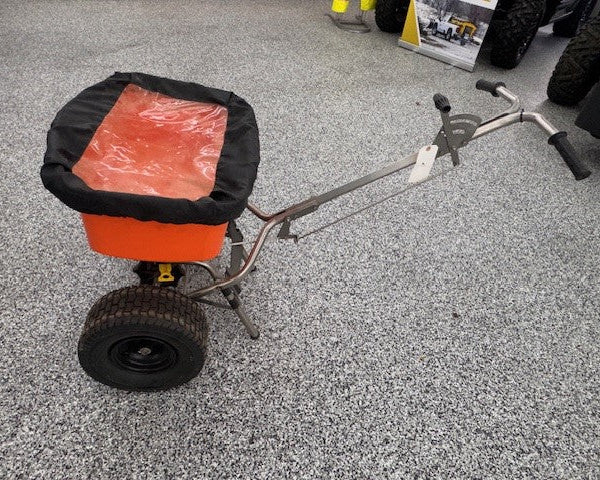 ECHO RB-100S Spreader 100lb Walk Behind Medium Duty Broadcast CLOSEOUT