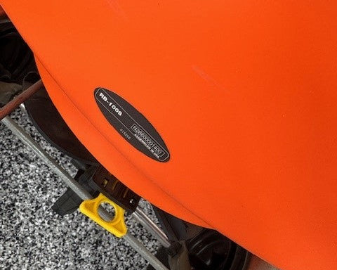 ECHO RB-100S Spreader 100lb Walk Behind Medium Duty Broadcast CLOSEOUT