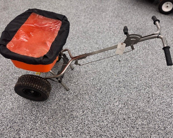 ECHO RB-100S Spreader 100lb Walk Behind Medium Duty Broadcast CLOSEOUT