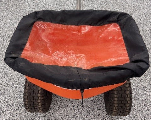 ECHO RB-100S Spreader 100lb Walk Behind Medium Duty Broadcast CLOSEOUT