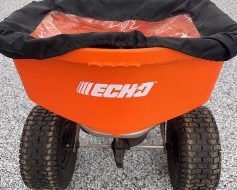 ECHO RB-100S Spreader 100lb Walk Behind Medium Duty Broadcast CLOSEOUT