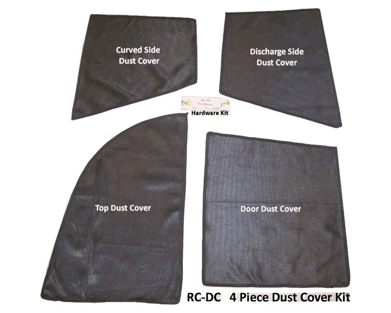 Rack'em RC-DC Dust Cover Kit
