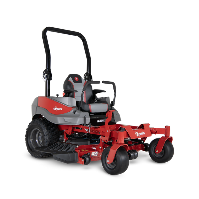 Exmark Radius E Series 54" Zero Turn Mower 23 HP Kawasaki RDE691GKA54200