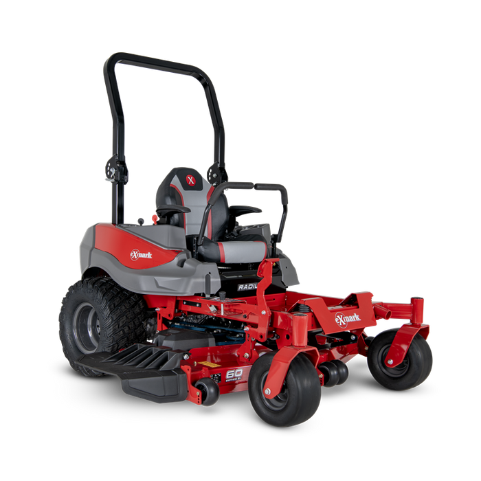 Exmark Radius E Series 60" Zero Turn Mower 24 HP Kawasaki RDE730GKA60200