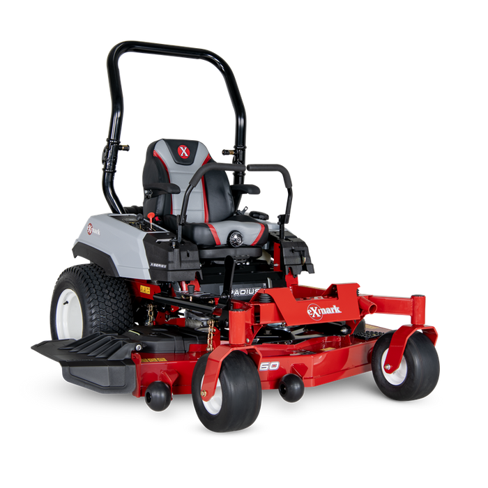 Exmark Radius X Series 60" Zero Turn Mower 23.5 HP Kawasaki RDX730GKA604A3