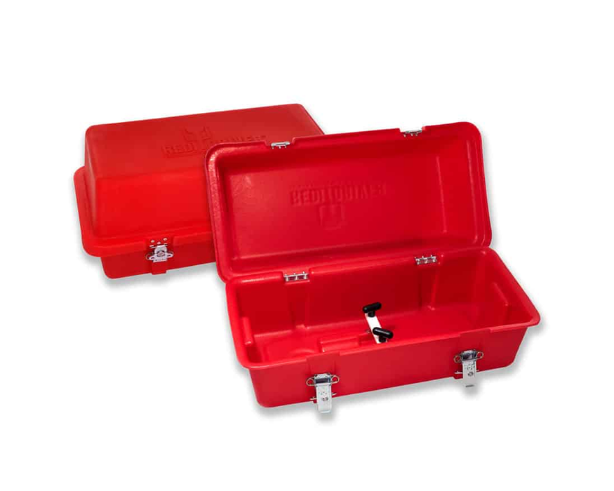 RediDriver REDItuffbox Tuff Box for storage of REDI Driver & Accessory