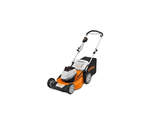 Stihl RMA 510 (Set w/ AP 300 S + AL 300 purchased as a Sales Kit) Lawnmower