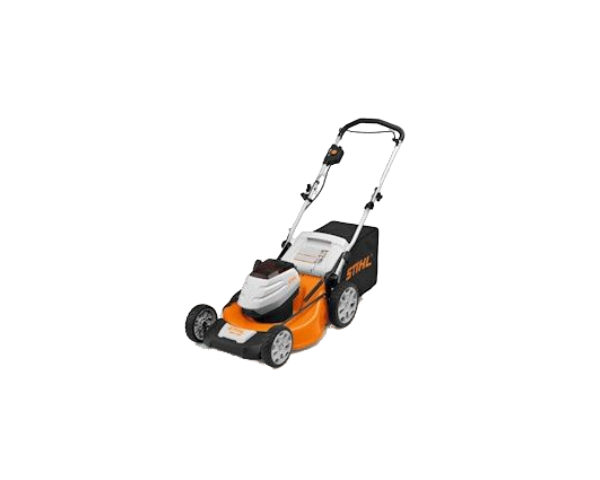 Stihl RMA 510 (Set w/ AP 300 S + AL 300 purchased as a Sales Kit) Lawnmower