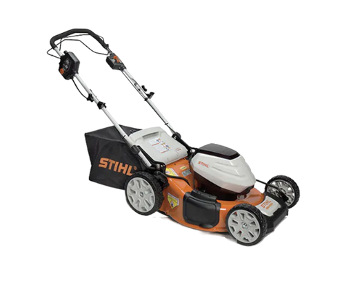 Stihl RMA 510 V W/ AL101, AP300S Lawnmower