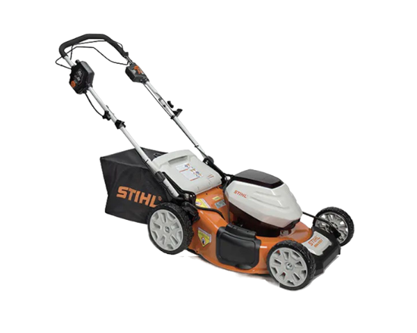 Stihl RMA 510 V W/ AL101, AP300S Lawnmower