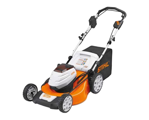 Stihl RMA 510 V W/ AL301, AP300S Lawnmower