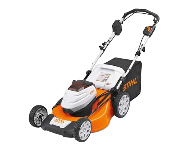 Stihl RMA 510 V W/ AL301, AP300S Lawnmower