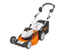 Stihl RMA 510 V W/ AL301, AP300S Lawnmower